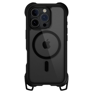 MAGEASY Odyssey Strap M 超軍規防摔掛繩手機殼 相機控制按鍵版