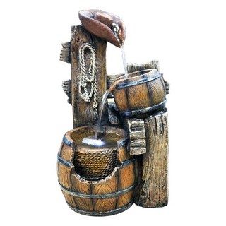 Kinyo 流水飾品系列 聚桶迎財 GAR-9009, 混合顏色