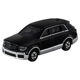 TOMICA No.115 豐田 TOYOTA Century, 黑色, 1個