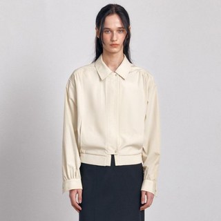 avamolli 女性 SHIRRING BLOUSON 夾克