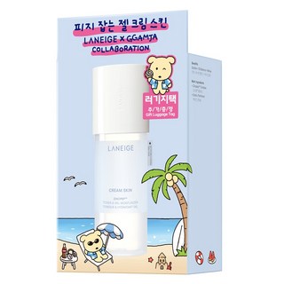 LANEIGE 蘭芝 卡佳 奶霜化妝水與凝膠保濕霜, 170ml, 1個