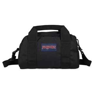 JANSPORT WEEKENDER MINI 手提肩背兩用包 JS0A85VG008, 黑色, 1個