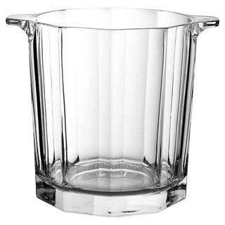 NUDE Hemingway雙柄玻璃冰桶, 1個, 3.2L