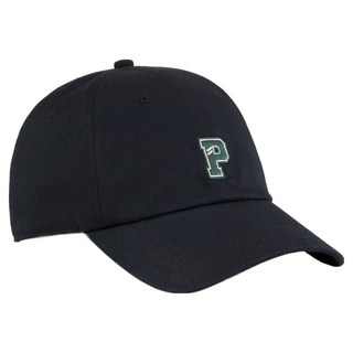 PUMA 流行系列 老爹帽 棒球帽 02615501, 黑色, 1個