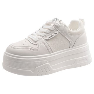 TOPUS 女款Six增高厚底時尚運動鞋 6cm