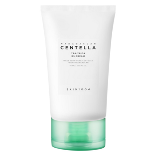 SKIN1004 馬達加斯加積雪草茶 Trica B5乳霜, 75ml, 1條