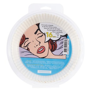 家家戶戶 氣炸鍋專用紙, 150入, 1個