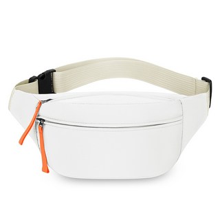 簡約休閒多功能腰包