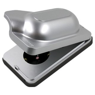 winners Bello防雨型2孔插座 銀色, 1個