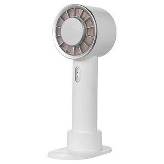 CYKE 製冷USB手持冷敷涼風扇, CYKE-633, 白色