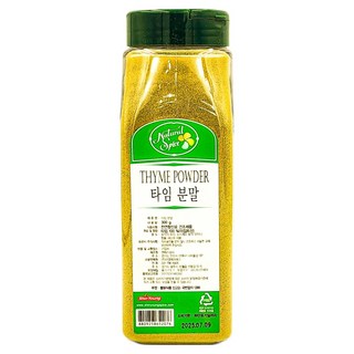 내츄럴스파이스 타임 분말, 300g, 1개