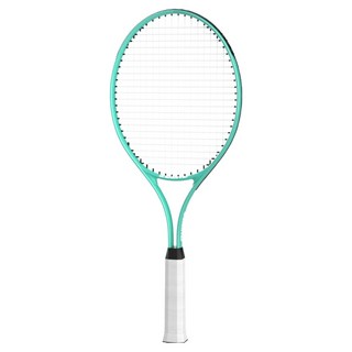 썸즈마인 초보자 테니스라켓, 그린, 1개