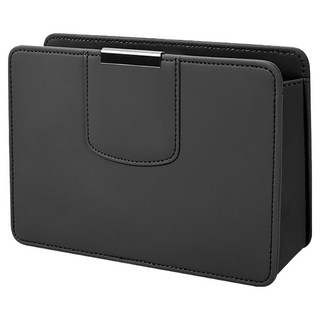 小麥購物 車用置物盒 L812, 黑色, 1個