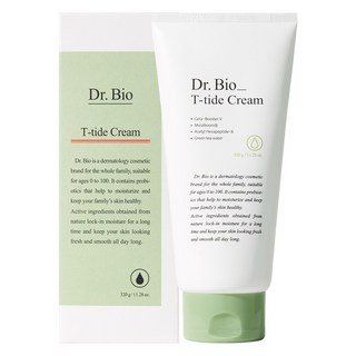 Dr.Bio T-tide舒緩鎮靜乳霜, 320ml, 1條