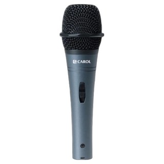 CAROL 佳樂 有線直播錄音專用USB動圈麥克風, 迷霧藍, E dur-916SU