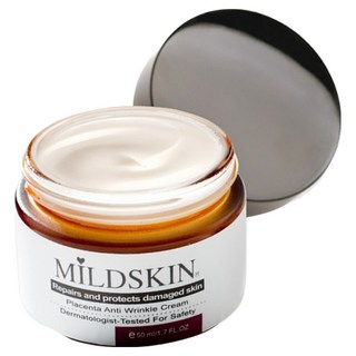 MILDSKIN 麥德絲肌 賦活胎盤精華霜, 50g, 1罐