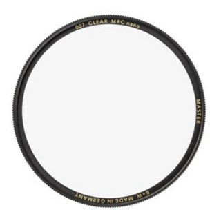 B Plus W Clear MRC nano 純淨超薄保護鏡 39mm, 1個, MASTER 007