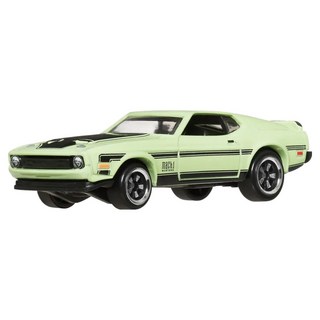 MATTEL 美泰兒 風火輪經典不朽系列 合金小車 MHW91107, 款式隨機, 1個