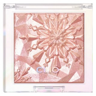 CLIO 珂莉奧 稜鏡打亮餅 8g, 02 精靈粉, 1個