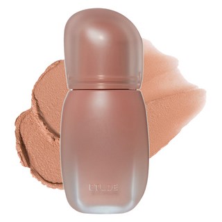 ETUDE 柔軟持久唇釉, 09 穆西姆罕米色, 1個