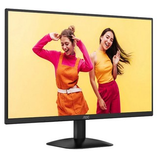 AOC 4K UHD IPS 低藍光不閃頻液晶螢幕 HDR10 DP HDMI 4ms, U27B35, 27吋