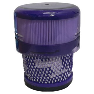 PUREBURG 淨博 替換用集塵HEPA空氣濾網 Dyson SV21/SV33Mirco 1.5kg 吸塵機適用, SV21-01, 1個