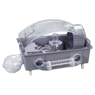 豪華倉鼠籠 45, 茶灰色, 1個