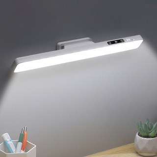 AHOYE 強力磁吸可調光調色LED感應燈, 1個, 白色