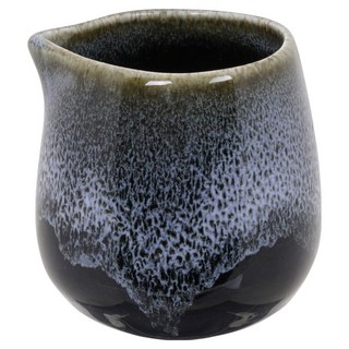 TOKYO DESIGN STUDIO 陶製糖奶罐 夜空黑, 50ml, 1個