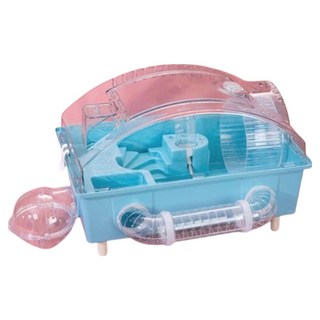 豪華倉鼠籠 45, 天空藍, 1個