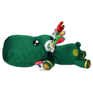 問童子 一鹿平安居家除臭防潮竹炭去味包 新春綠, 1個