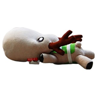 問童子 一鹿平安居家除臭防潮竹炭去味包 警察款, 1個, 175g