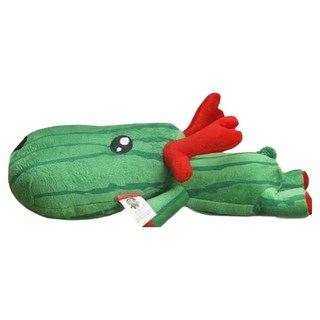 E.City 一鹿平安居家除臭防潮竹炭去味包 西瓜款, 1個, 175g