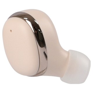 펭카 버즈 블루투스 이어폰 L, PB3004, 베이지