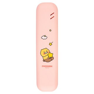 카카오프렌즈 CS 칫솔살균기, CSTS-04, 핑크