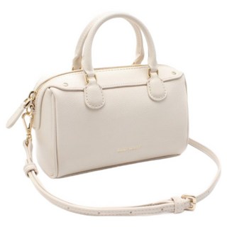 St Scott 迷你波士頓包 GCR460, 乳白色