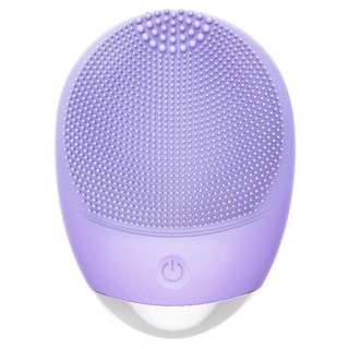 AHOYE 深層淨透超聲波潔面儀 洗臉機, p01_05243413, 紫色