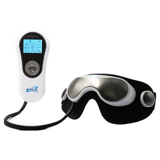 누리아이 안구 건조증 눈 온열 마사지기, NURIEYE-9988, 혼합색상