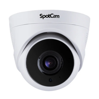 SpotCam 免主機2K台灣晶片室內半球攝影機, TC1, 1個