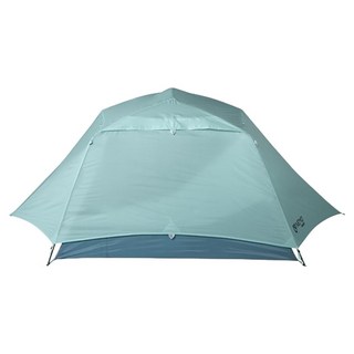 NEMO Aurora 2P 極簡露營帳篷, 2人用, 霜灰