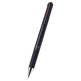 파이롯트 쥬스업 3색 다색펜 0.4mm, 블랙, 1개