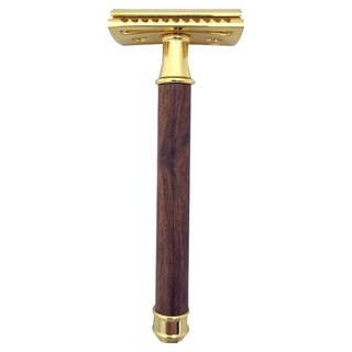 GREAGER 經典雙刃安全刮鬍刀 GR-SG2, 1個, 1入