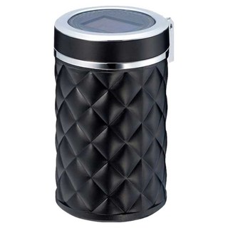 Seiko 精工 太陽能 煙灰缸 ED-233, 時尚黑, 1個