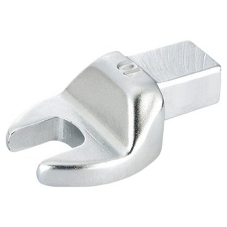 KING TONY 金統立 專業級工具 9 x 12更換式扭力扳手接頭 開口型 KT34501107M 7mm, 1個