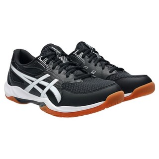 ASICS 亞瑟士 男女款 GEL-ROCKET 12 2E楦運動鞋 1073A081-001