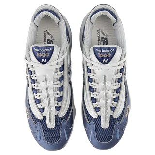 New Balance 男女款 1000 D楦運動鞋 M1000P