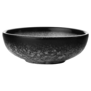 MAXWELL&WILLIAMS 瓷製醬料碟 7cm, 1個, 沫紋黑