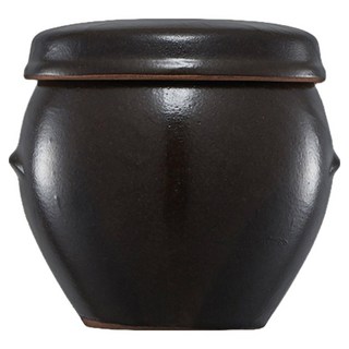 LE VERRE POLICER 傳統迷你陶罐 1號(3.5 x 5.3 x 6.5cm), 120ml, 1個