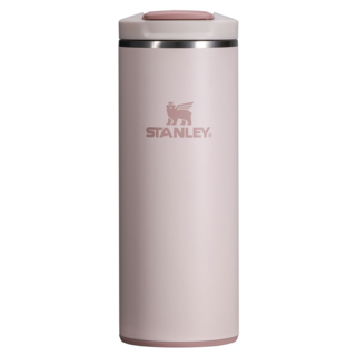 스탠리 트랜짓 플립탑 머그, 로즈쿼츠, 1개, 354ml