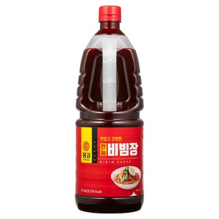 MONGGO FOODS INC. 美味方便的萬用拌醬, 1個, 2.2kg